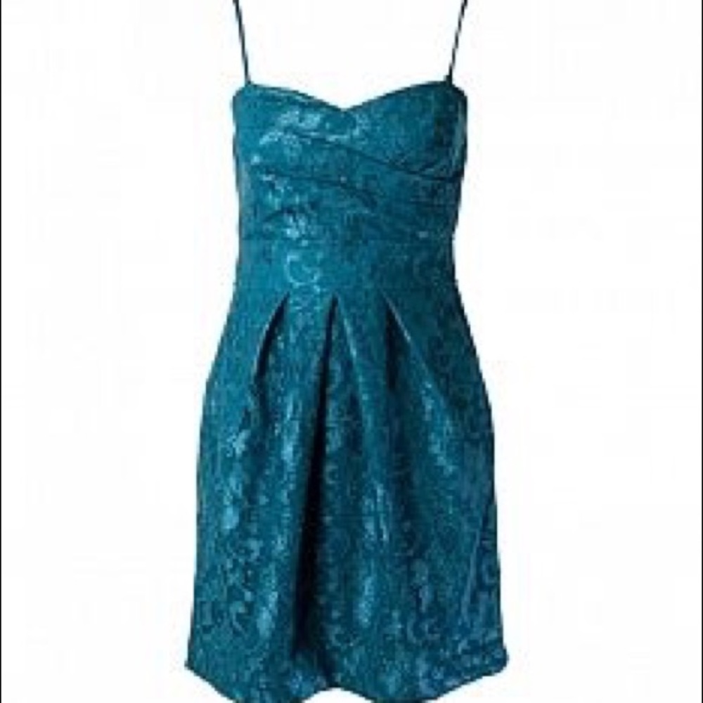 Sweetheart dress